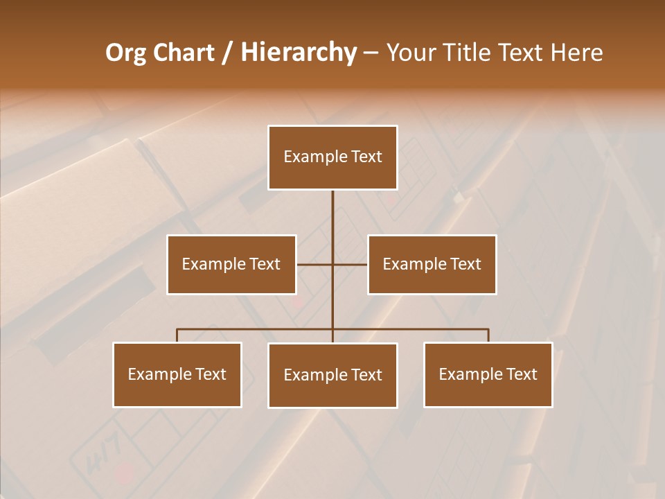 Assistance Elderly Close Up PowerPoint Template