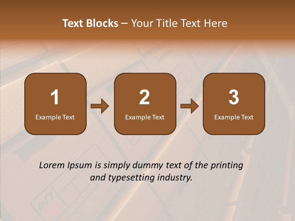 Assistance Elderly Close Up PowerPoint Template