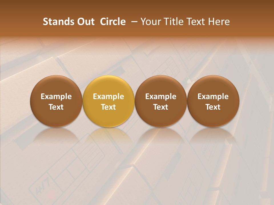 Assistance Elderly Close Up PowerPoint Template