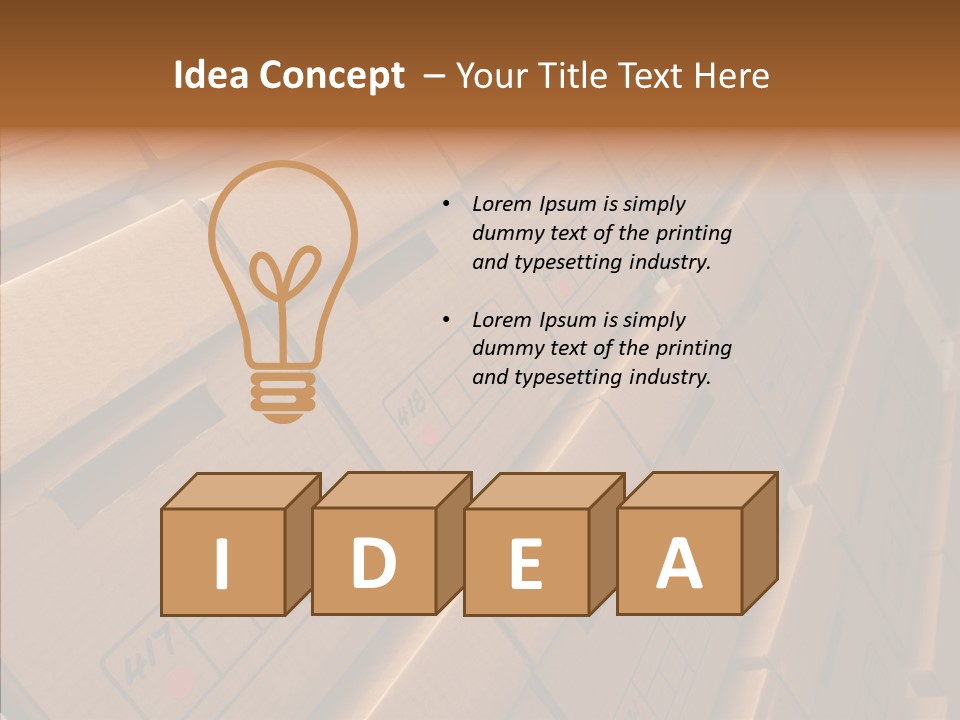 Assistance Elderly Close Up PowerPoint Template