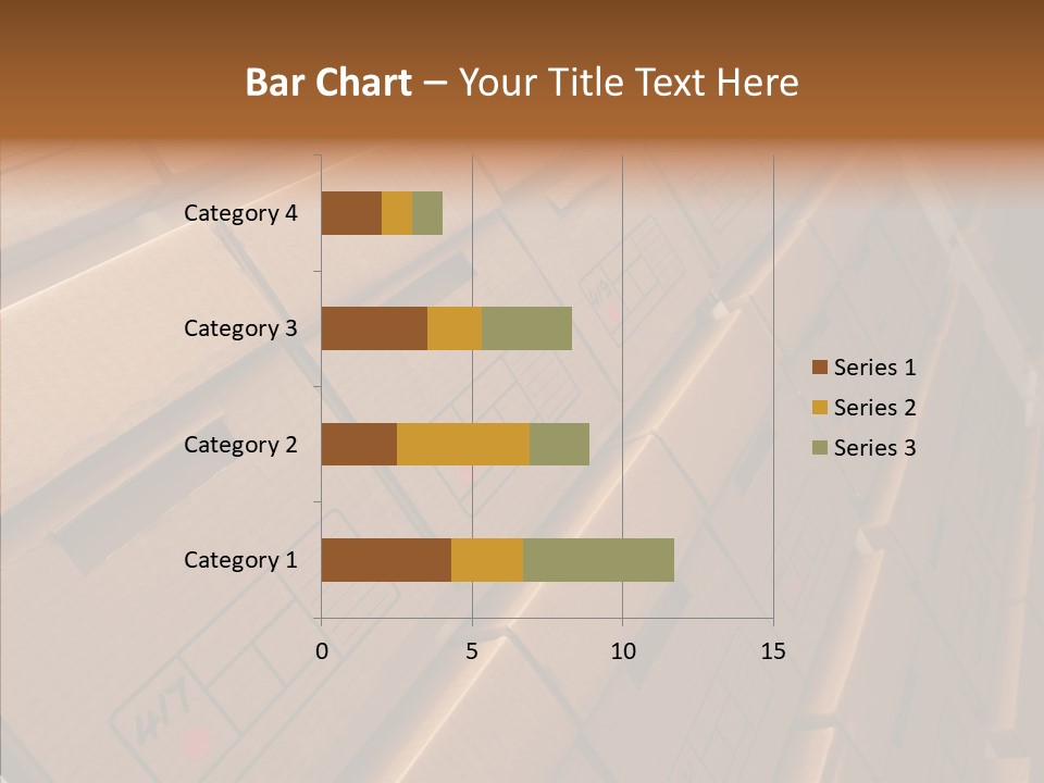 Assistance Elderly Close Up PowerPoint Template