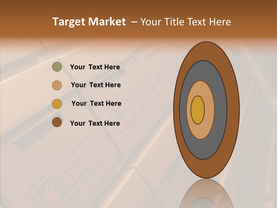 Assistance Elderly Close Up PowerPoint Template