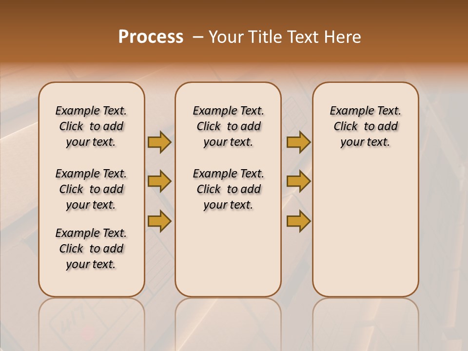 Assistance Elderly Close Up PowerPoint Template