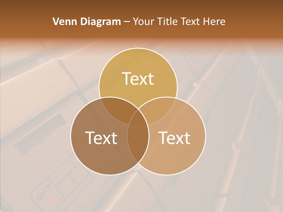 Assistance Elderly Close Up PowerPoint Template