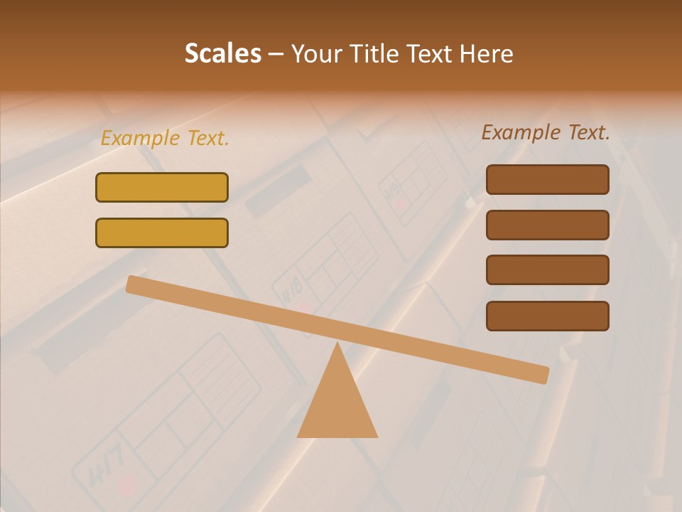 Assistance Elderly Close Up PowerPoint Template