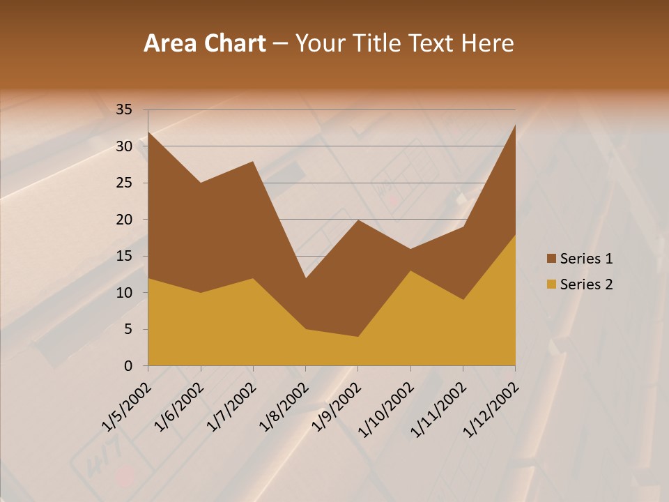 Assistance Elderly Close Up PowerPoint Template