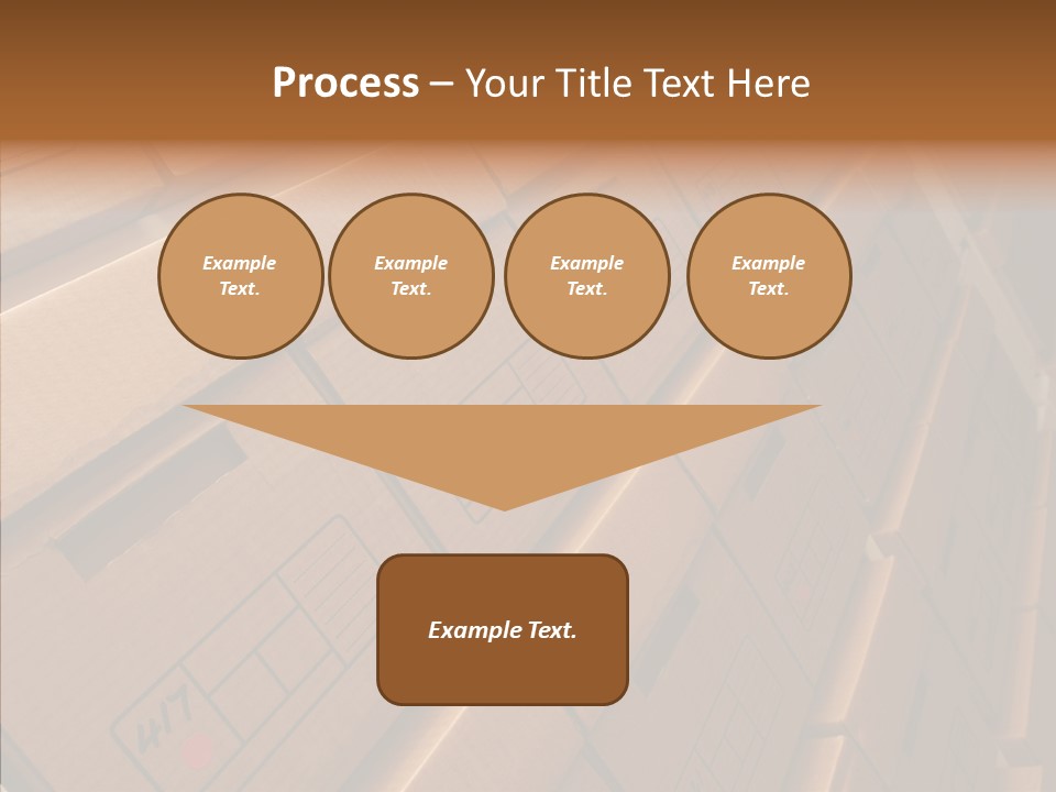 Assistance Elderly Close Up PowerPoint Template