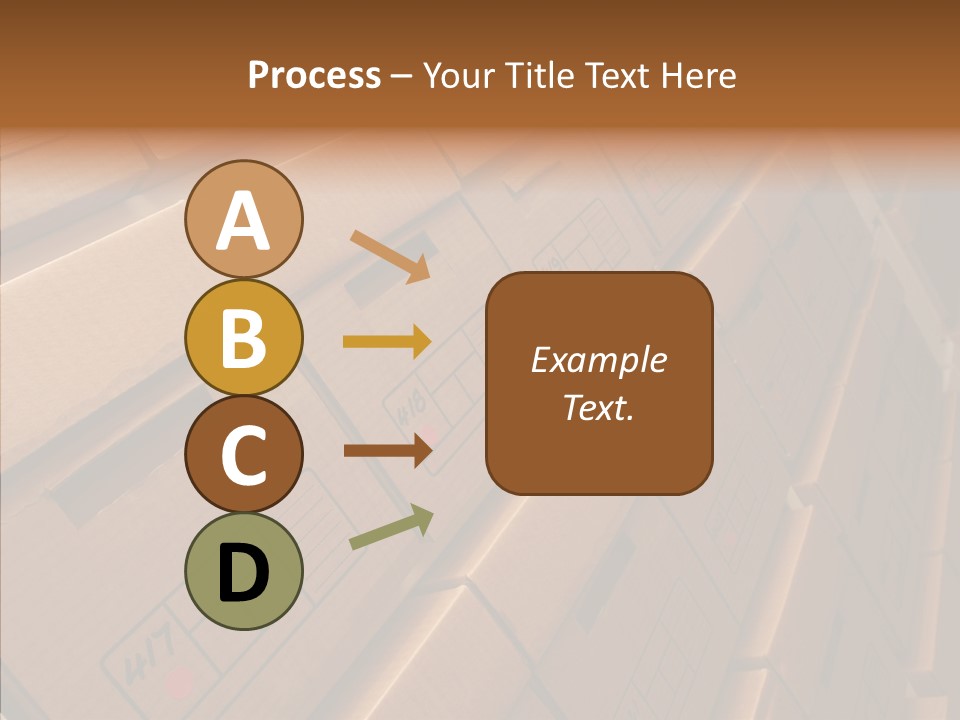 Assistance Elderly Close Up PowerPoint Template
