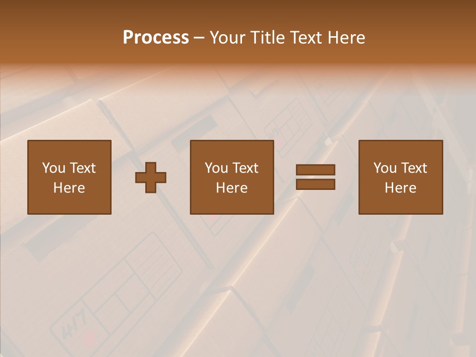 Assistance Elderly Close Up PowerPoint Template