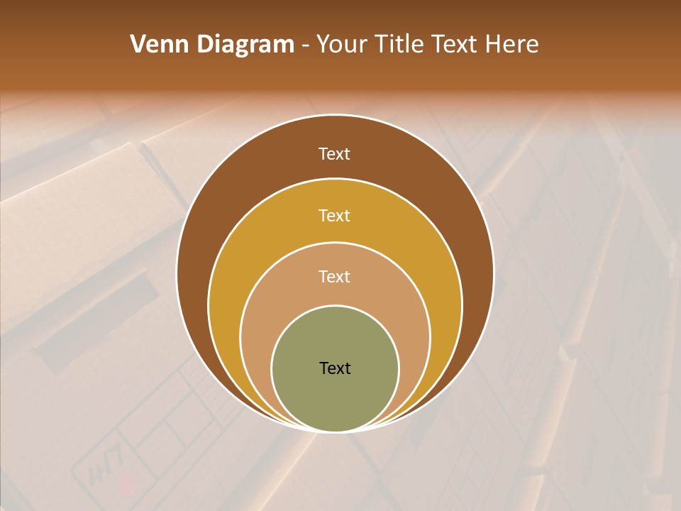 Assistance Elderly Close Up PowerPoint Template