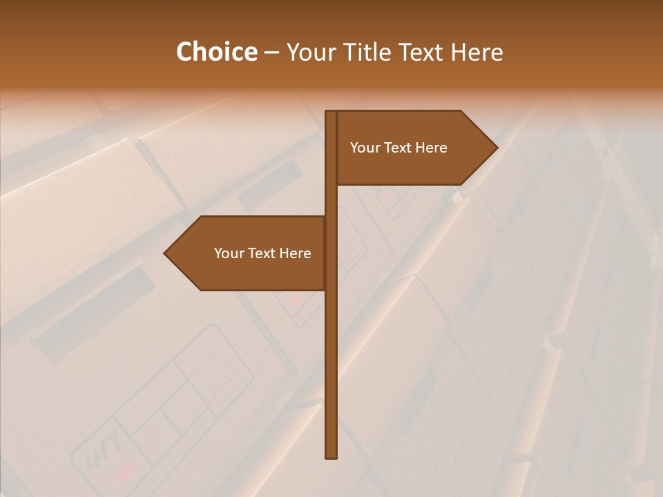 Assistance Elderly Close Up PowerPoint Template