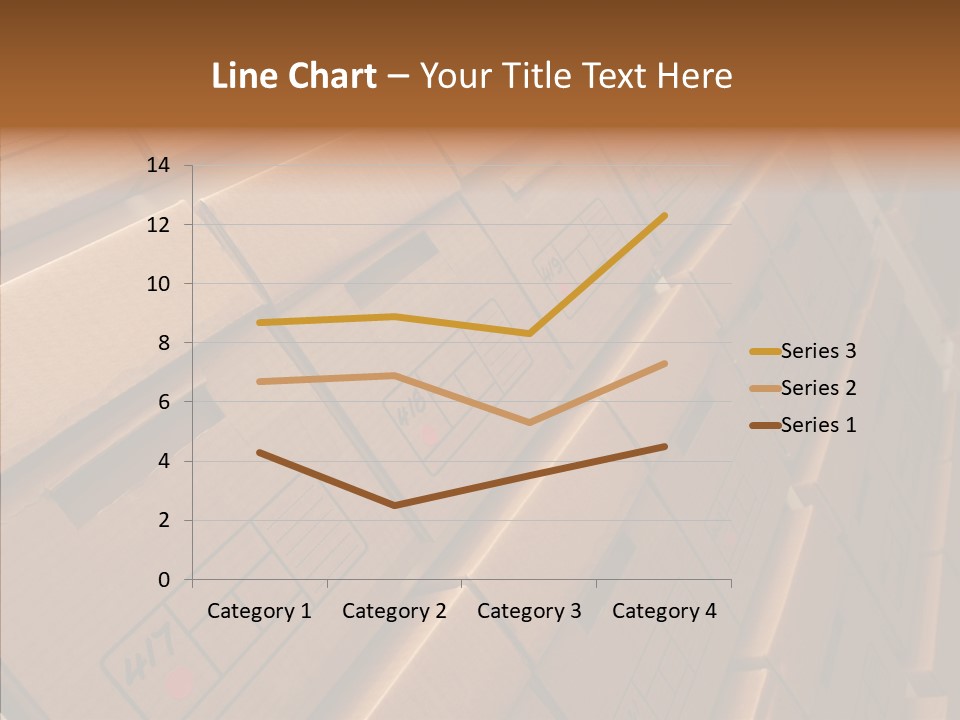 Assistance Elderly Close Up PowerPoint Template