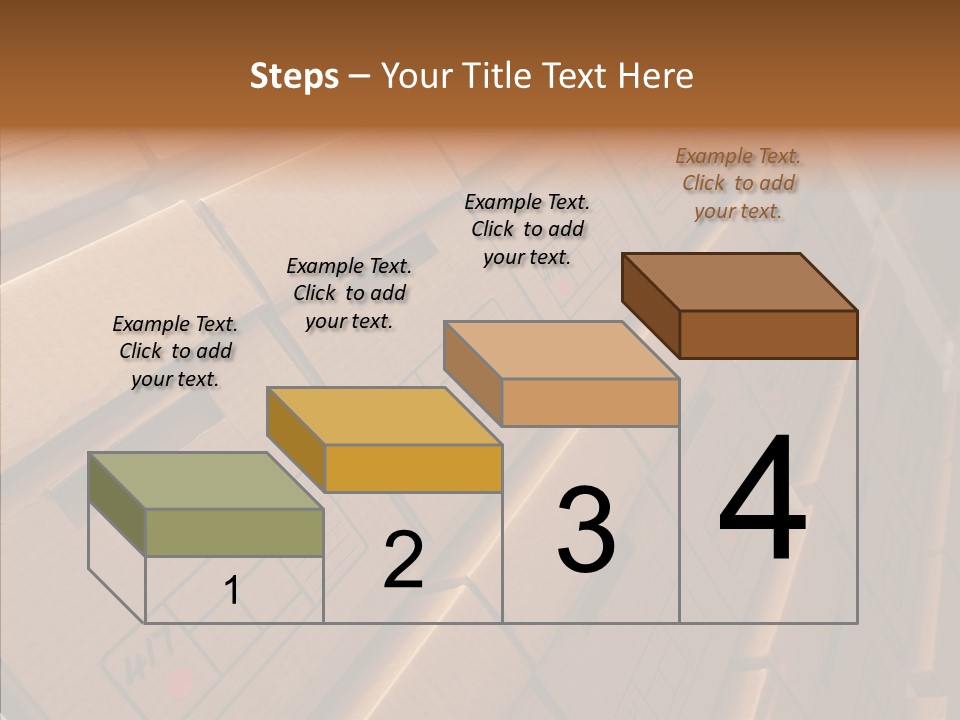 Assistance Elderly Close Up PowerPoint Template