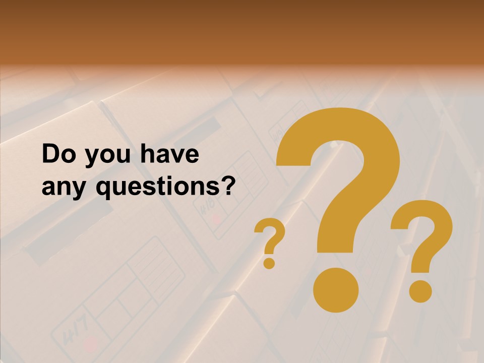 Assistance Elderly Close Up PowerPoint Template