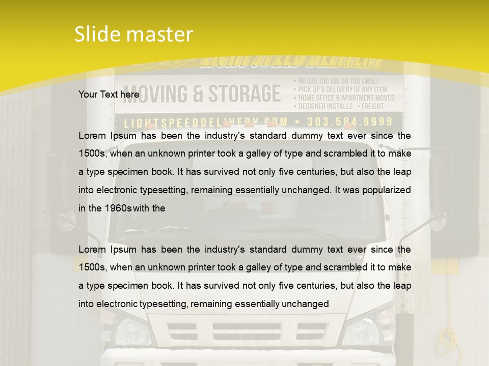 Care Hold Assist PowerPoint Template