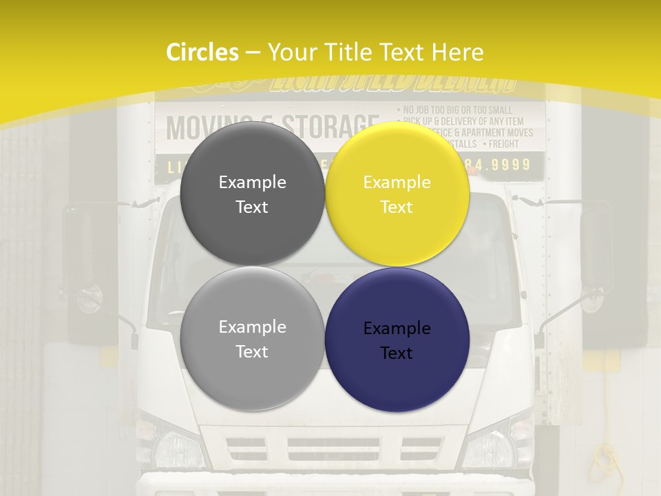 Care Hold Assist PowerPoint Template