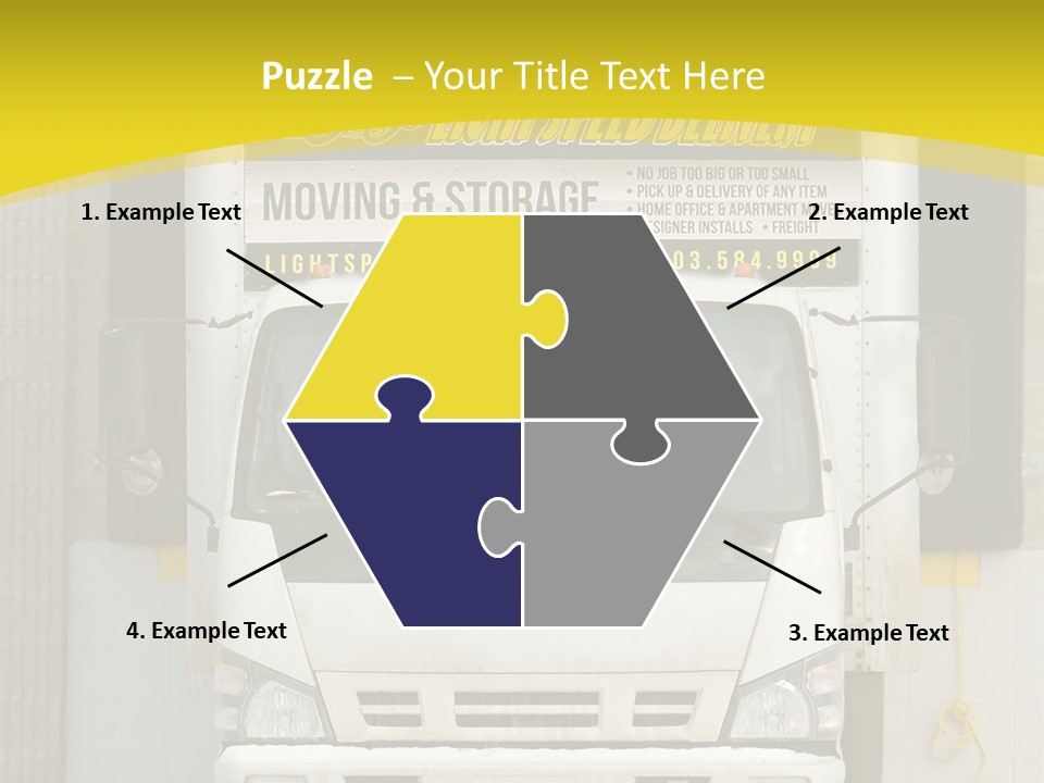 Care Hold Assist PowerPoint Template