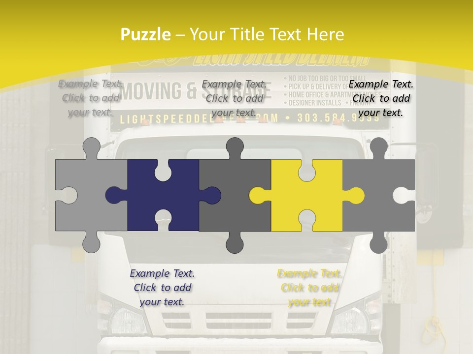 Care Hold Assist PowerPoint Template