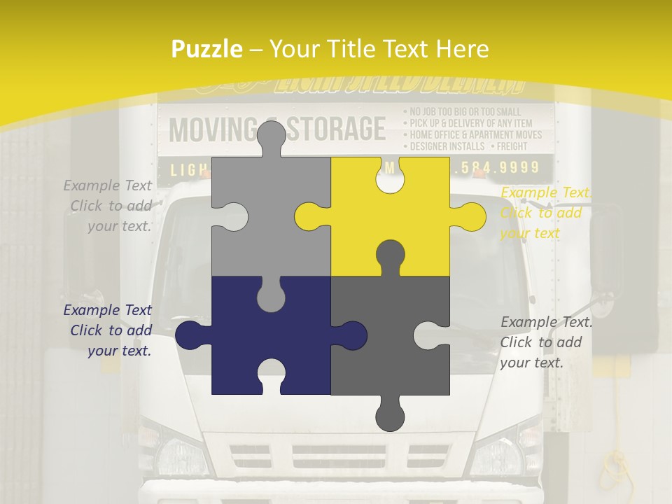 Care Hold Assist PowerPoint Template