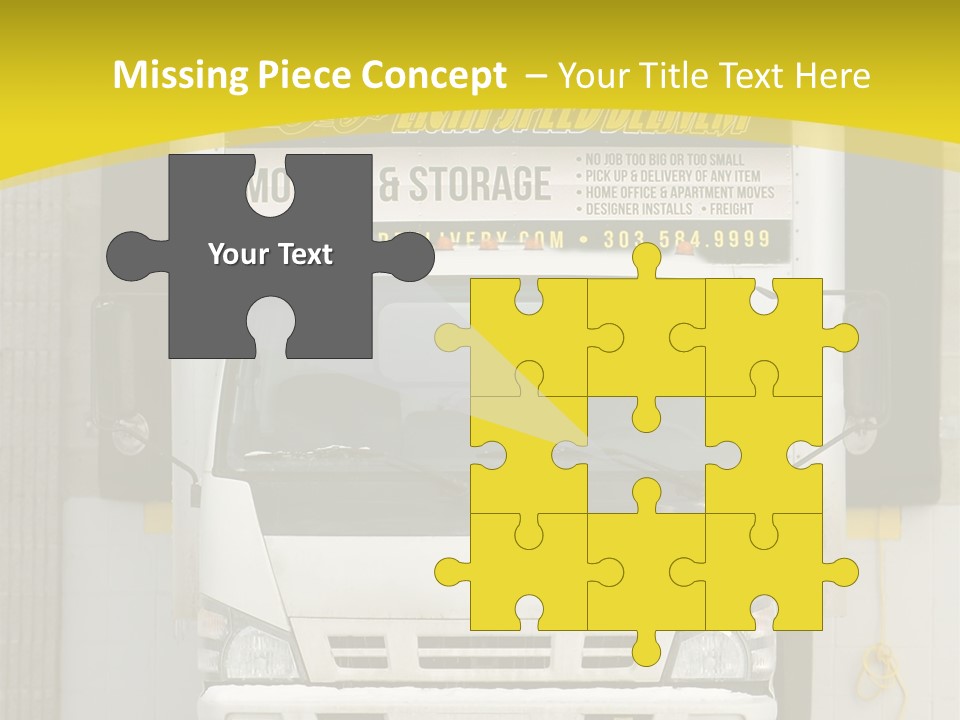 Care Hold Assist PowerPoint Template