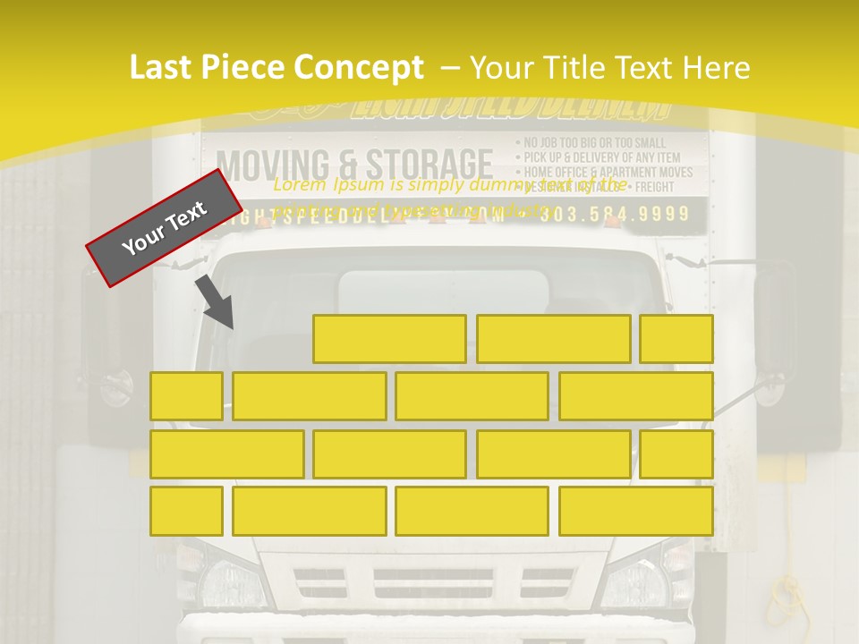 Care Hold Assist PowerPoint Template