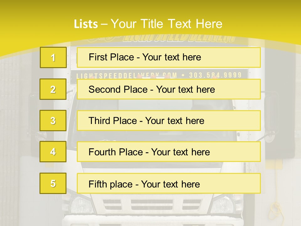 Care Hold Assist PowerPoint Template