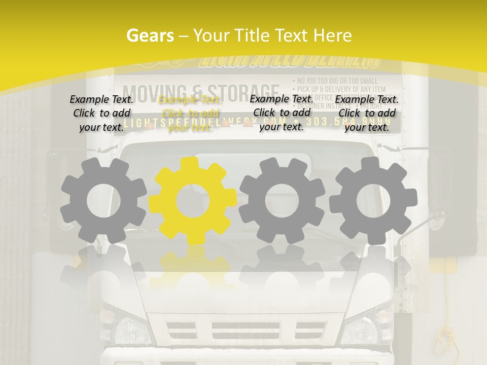 Care Hold Assist PowerPoint Template