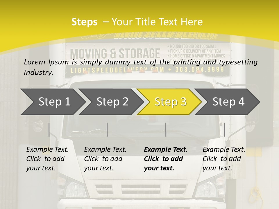 Care Hold Assist PowerPoint Template