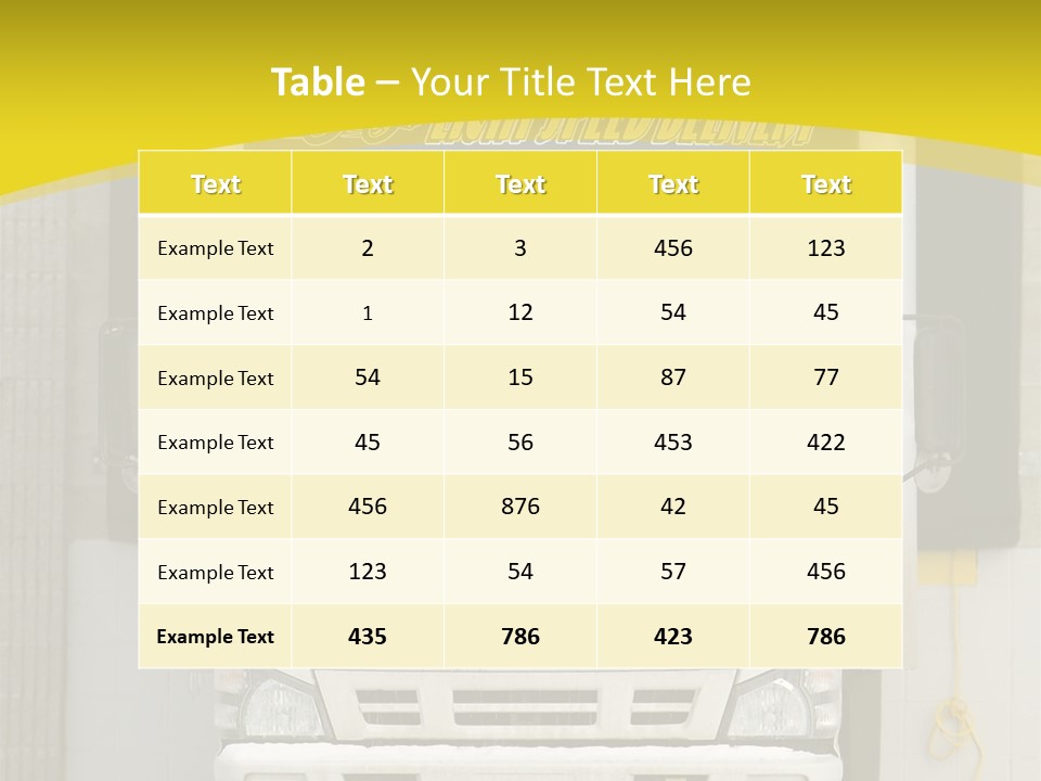 Care Hold Assist PowerPoint Template