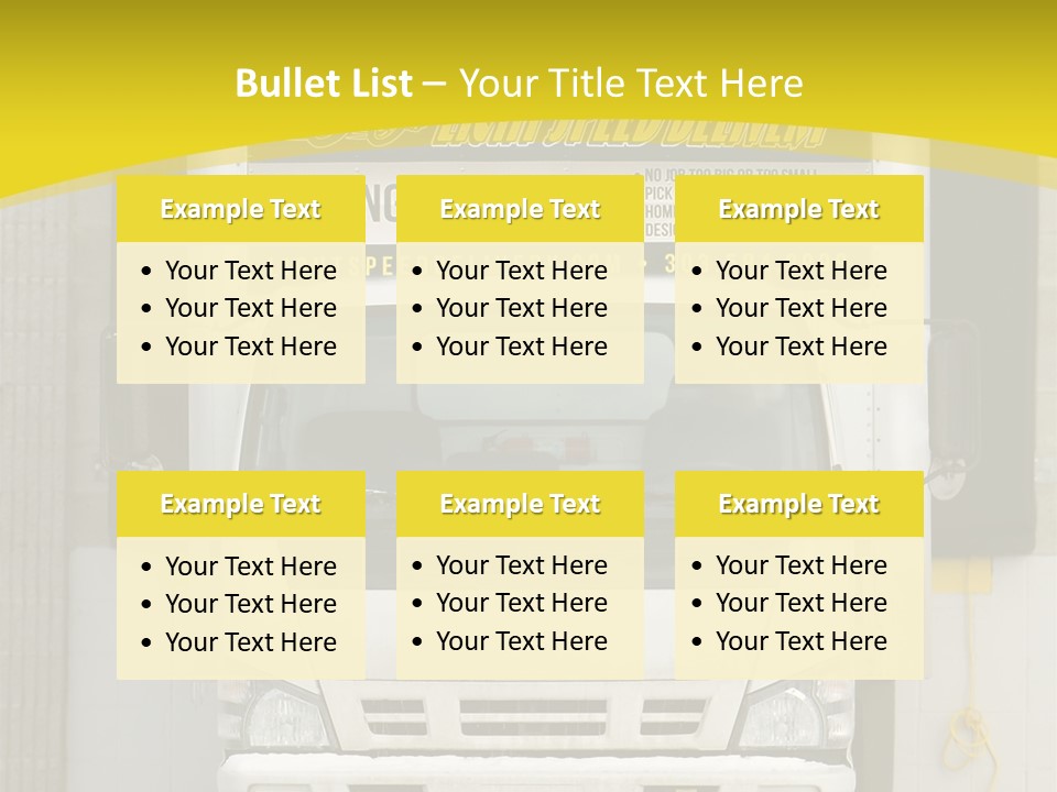 Care Hold Assist PowerPoint Template