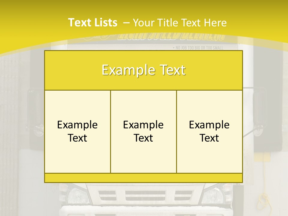 Care Hold Assist PowerPoint Template