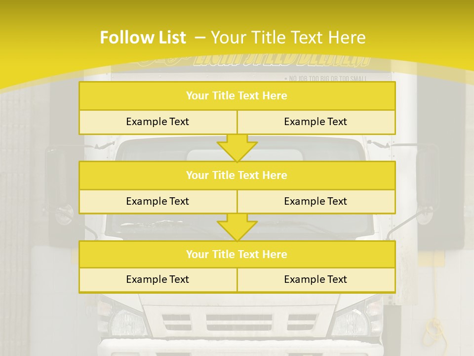 Care Hold Assist PowerPoint Template