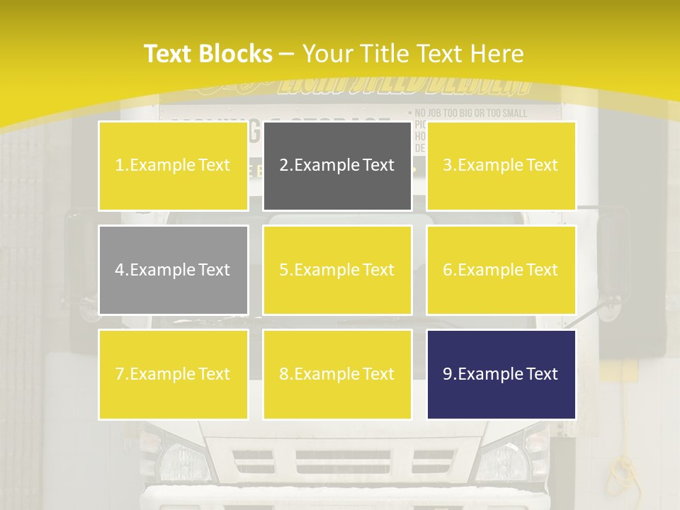 Care Hold Assist PowerPoint Template