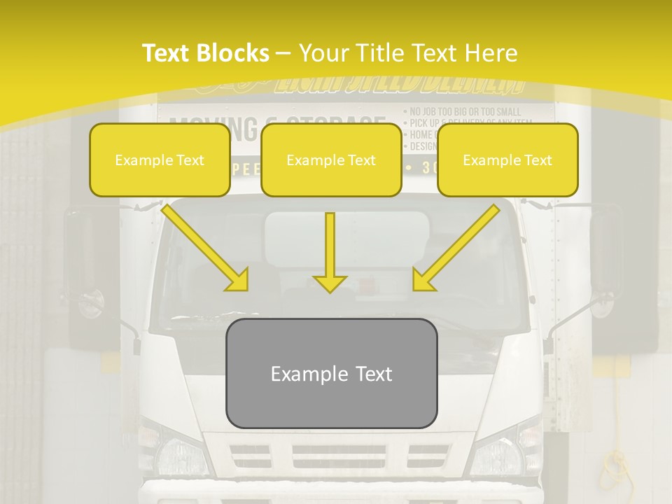 Care Hold Assist PowerPoint Template
