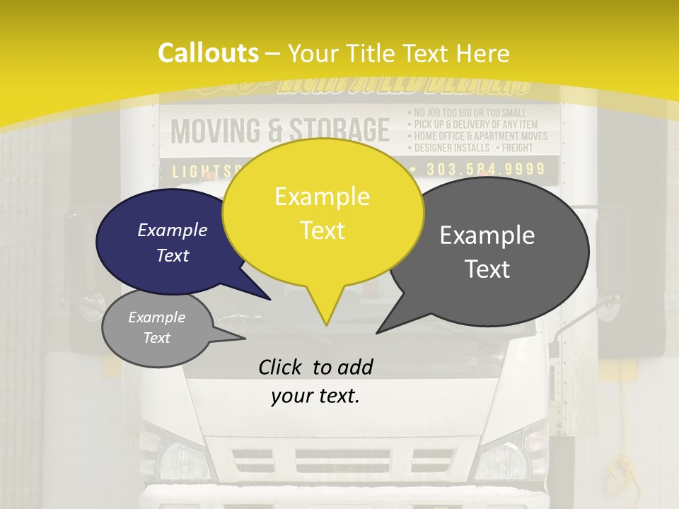 Care Hold Assist PowerPoint Template