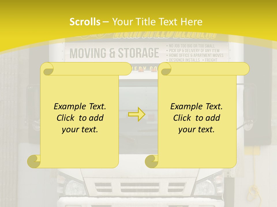 Care Hold Assist PowerPoint Template