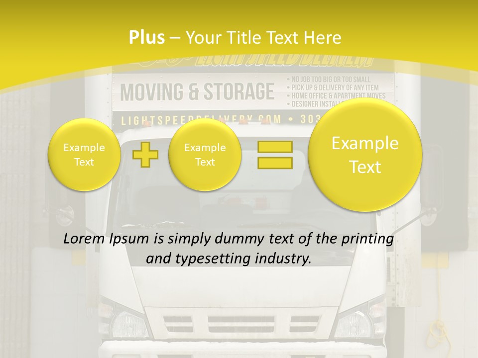 Care Hold Assist PowerPoint Template