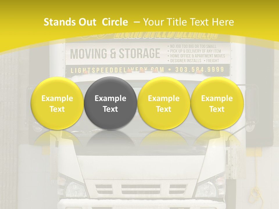 Care Hold Assist PowerPoint Template