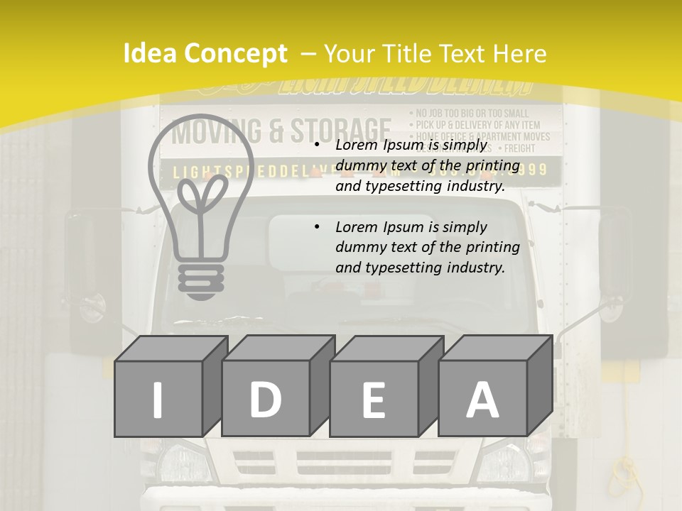 Care Hold Assist PowerPoint Template