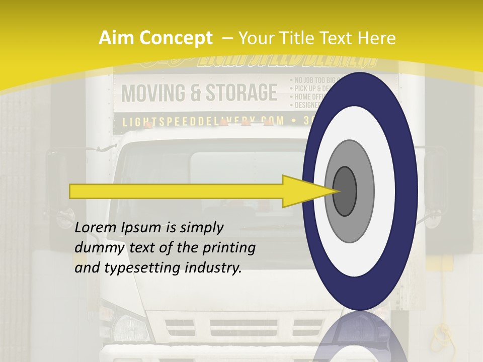 Care Hold Assist PowerPoint Template