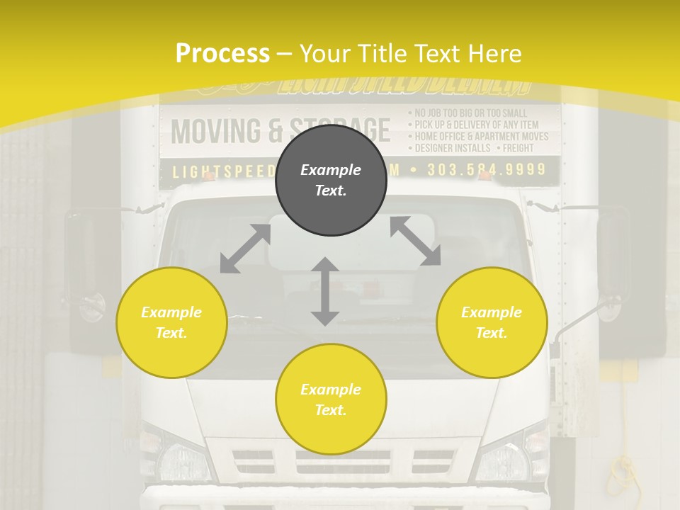 Care Hold Assist PowerPoint Template