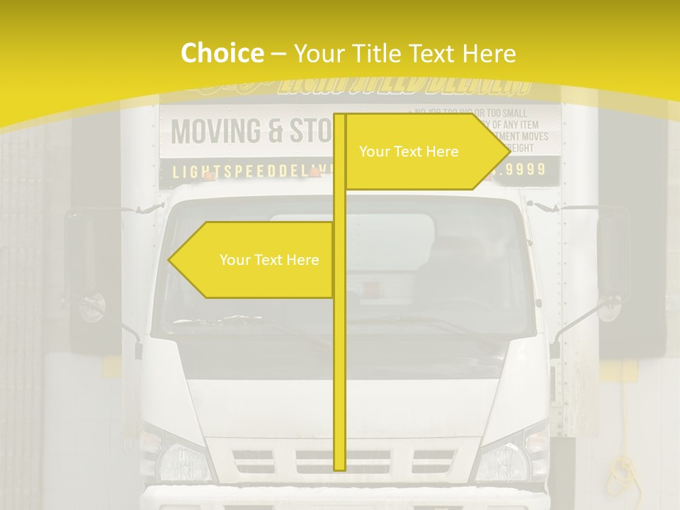 Care Hold Assist PowerPoint Template