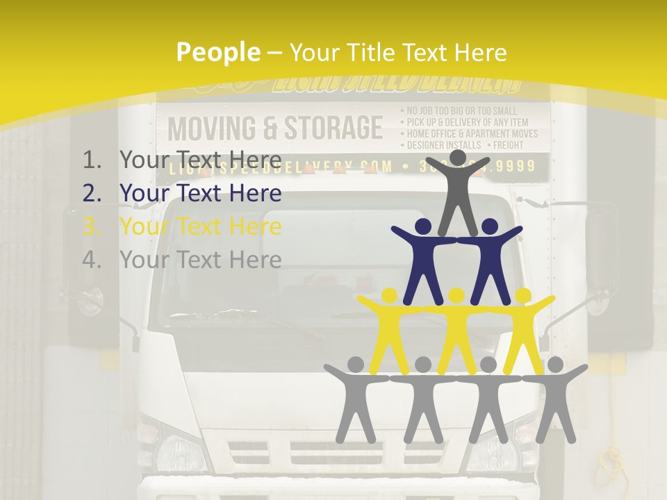 Care Hold Assist PowerPoint Template