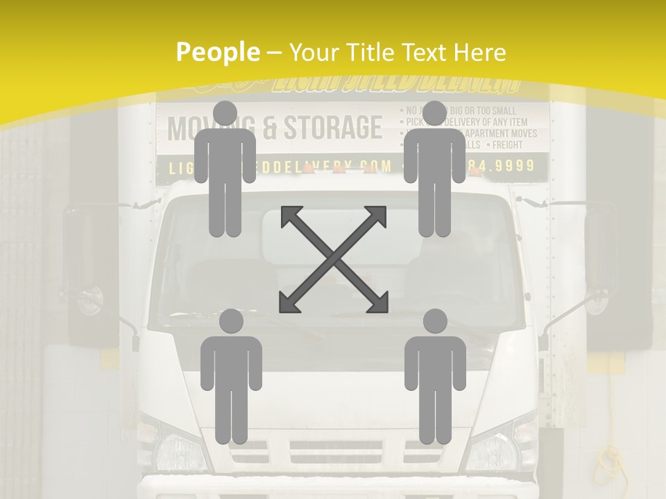 Care Hold Assist PowerPoint Template