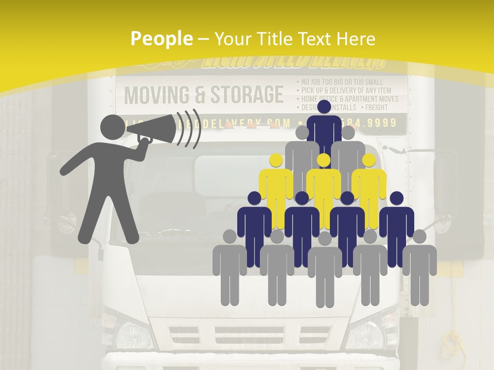 Care Hold Assist PowerPoint Template