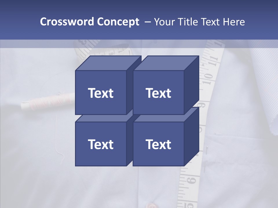 Togetherness Finger Holding Hands PowerPoint Template