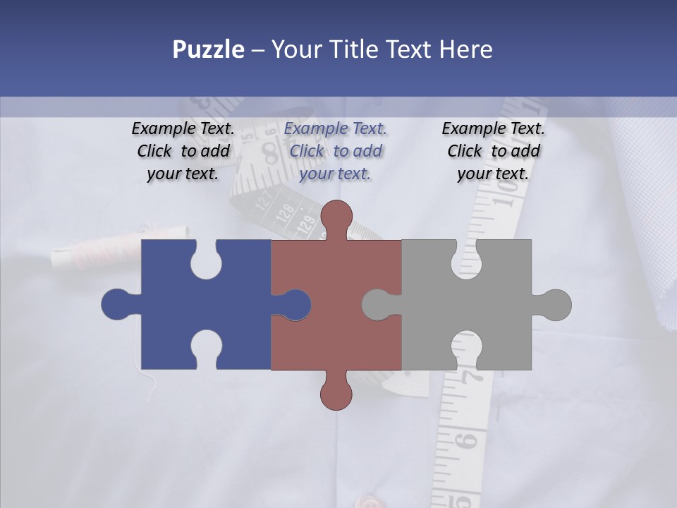 Togetherness Finger Holding Hands PowerPoint Template