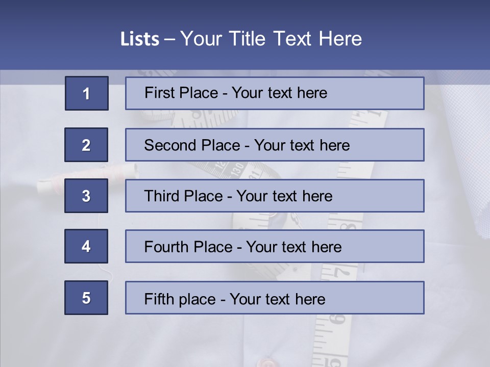 Togetherness Finger Holding Hands PowerPoint Template