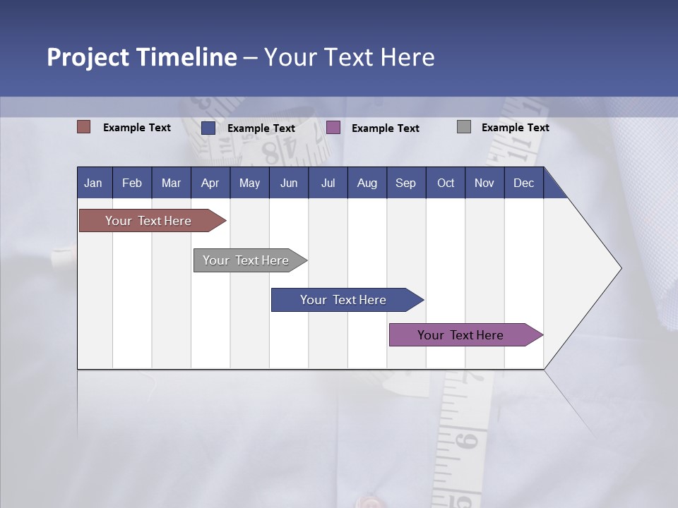 Togetherness Finger Holding Hands PowerPoint Template