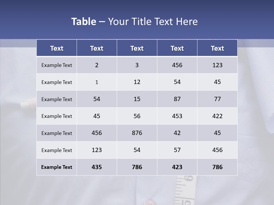 Togetherness Finger Holding Hands PowerPoint Template